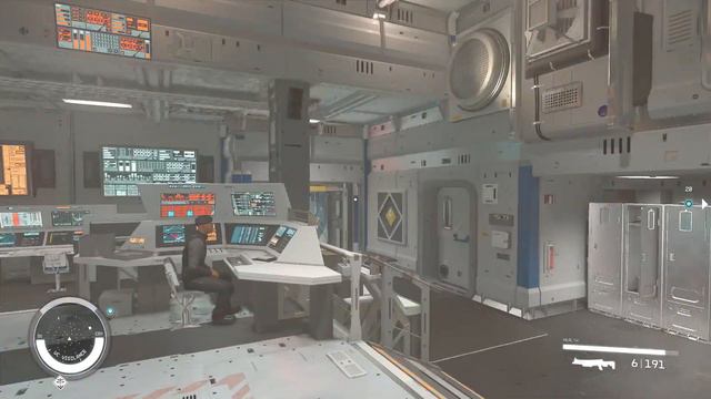 Starfield #11 - Shoud Of Checked The Cargo