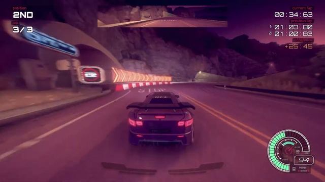 Inertial Drift – First 30 Minutes of the Game - Walkthrough смотреть онлайн