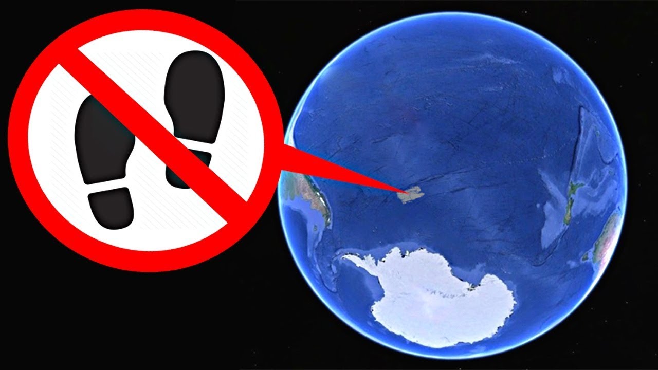 10 Мест На Земле, Куда Не Ступала Нога Человека смотреть онлайн