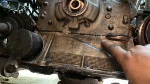 Nissan X-Trail 2.5 petrol head gasket and timing chain replacement Part 2