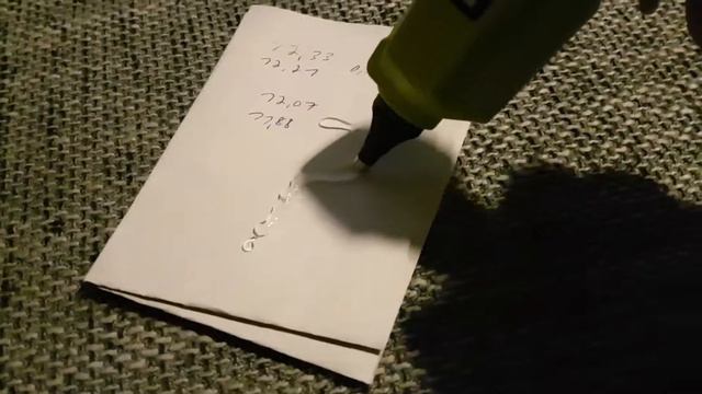 R18GLU Ryobi Akku Heißklebepistole (Glue Gun) смотреть онлайн