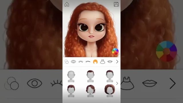 Делаю Лизу Стриж из лайка смотреть онлайн