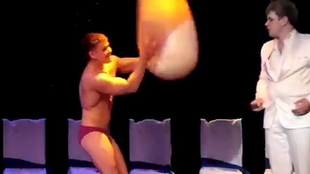 Вячеслав Тимохов И Шоу Балет Дамские Угодники Репетиция И Нарезка Номера смотреть онлайн