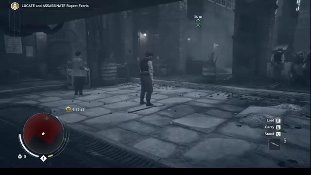 Assasins Creed Syndicate | Part 1 | Intro Of Jacob смотреть онлайн