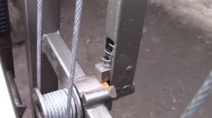 Апилифт, немного о конструкции и работе деталей