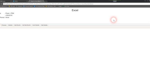 VersaCall - VT3000 Advanced Training Lesson 13 - VRS Run Excel Report смотреть онлайн