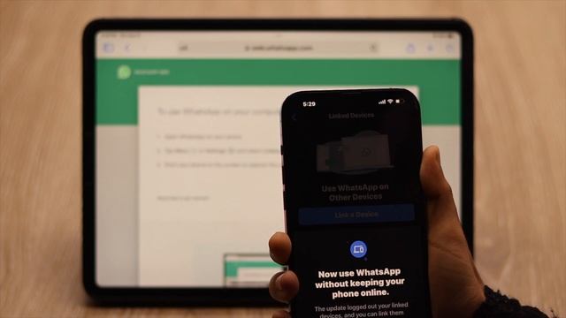 How To Use WhatsApp on iPad in Hindi | iPad Me WhatsApp Install Kaise Kare смотреть онлайн