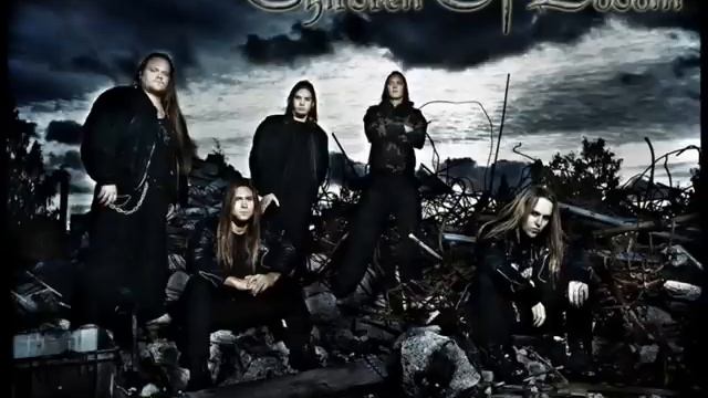Children Of Bodom - Oops I Did It Again! смотреть онлайн