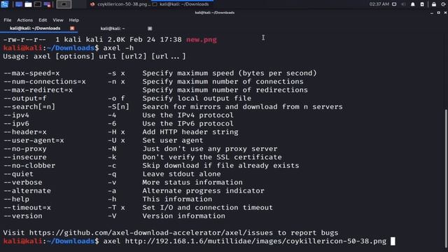 08 Downloading Files - OSCP | Offensive Security Certified Professional смотреть онлайн