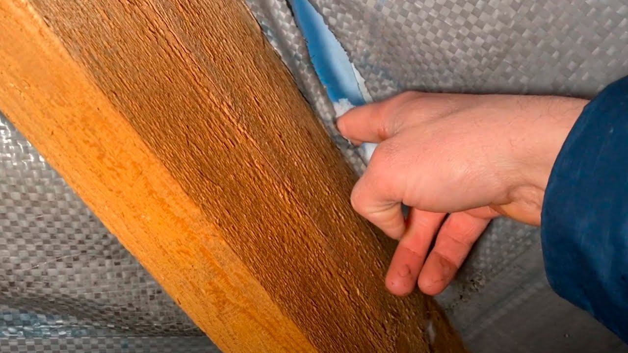 МОЖНО ЛИ СДЕЛАТЬ МАНСАРДНЫЙ ЭТАЖ ИЗ ТАКОГО ЧЕРДАКА? СТРАШНАЯ ПРАВДА смотреть онлайн