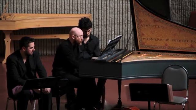 Forqueray - La Sylva and Jupiter смотреть онлайн