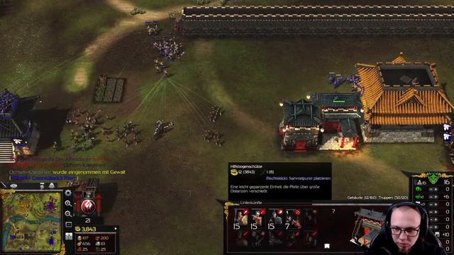 Stronghold Warlords mit Crash смотреть онлайн
