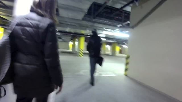 Прогулка по Тушино 2018 "Город на реке", 7 апреля 2018 смотреть онлайн