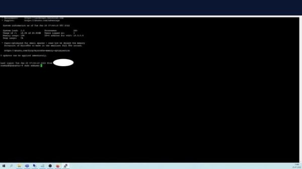 Ubuntu Linux sending login info to session manager ,please wait ... login failed display 0 solution