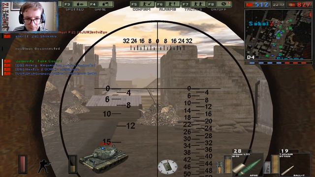 BF1942 FHSW.Kabu Server Game-play [Moscow 1942] #2 [Faction: Soviet] [Alt History] смотреть онлайн