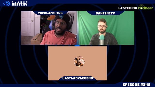 PD Podcast #248 (ft. LastLadyLegend) смотреть онлайн