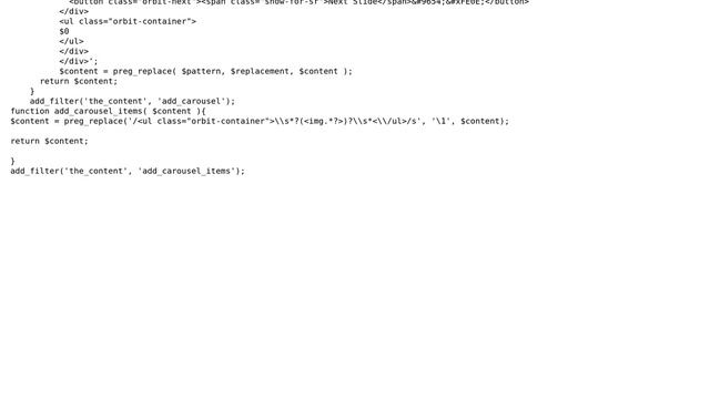 Wordpress: How to add ＜li＞ element to the list of adjacent images? смотреть онлайн
