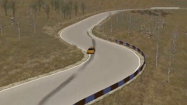 Valle Cupa Chevrolet Lacetti EX 9 смотреть онлайн