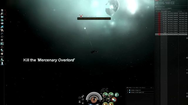 Machariel - Blitz Guide : Stop the Thief - Eve Online смотреть онлайн