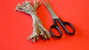 Мастер-класс по изготовлению игрушки из льняного шпагата «Птица счастья»