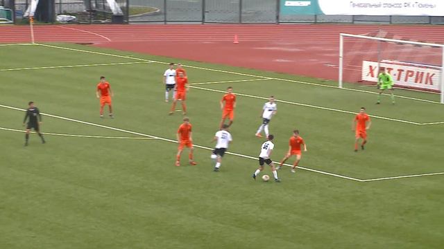 ФК «Тюмень-2004» снова радует! Сломали уральцев и стали очень близки к чемпионству! смотреть онлайн