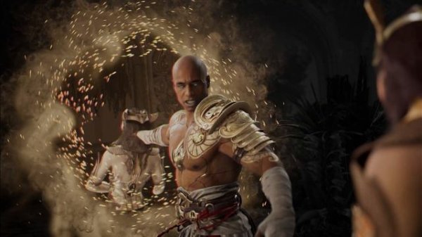 MK1 Ryona: All Playable Character Fatalities on Nitara (Polydipsia Costume)