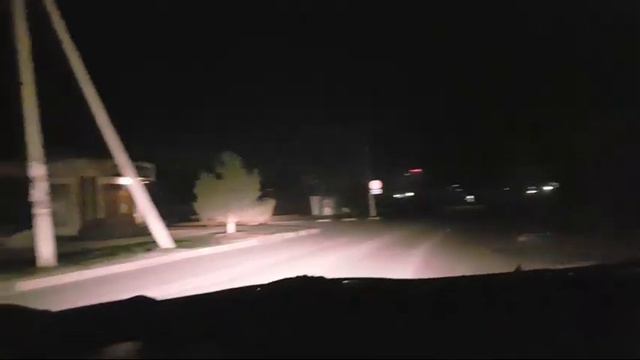Анапа. Витязево. Выпал Снег 16.01.2018 смотреть онлайн