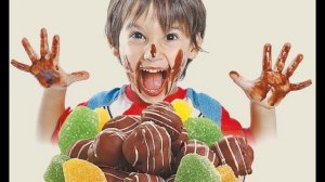 Вред сладкого для вашего ребенка.