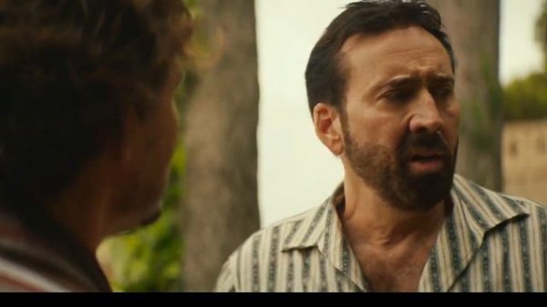 Pedro Pascal and Nicolas Cage's Relationship