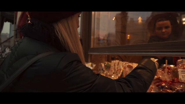 Ginger Girl. Winter. Sony a6400 Kit смотреть онлайн
