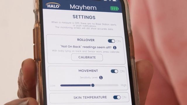 Help Baby Sleep Better with HALO SleepSure Monitor! *so helpful!* смотреть онлайн