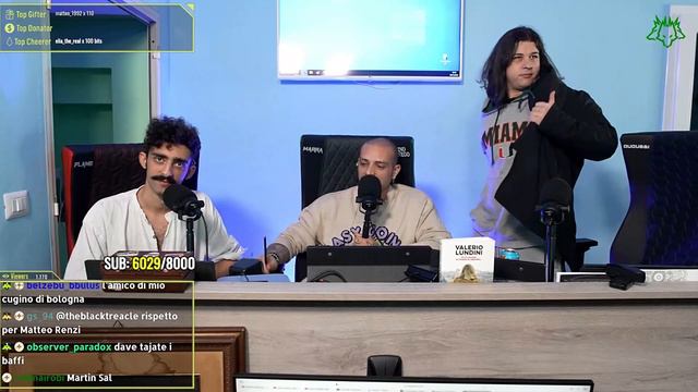 L'AMICO DI MARIO INGIUSTAMENTE SCHEDATO | Mario Sturniolo w/ Cerbero Podcast смотреть онлайн