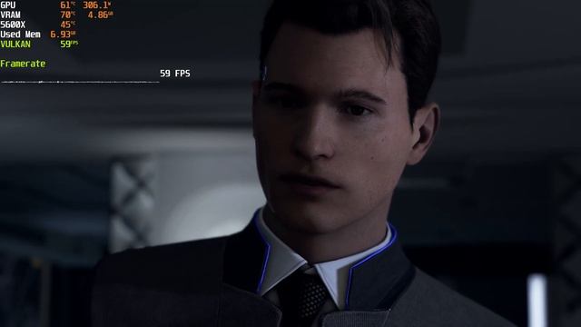RTX 3080 Detroit become human смотреть онлайн