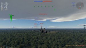 SWIFT F.1 - БРИТАНСКИЙ СТРИЖ в WAR THUNDER