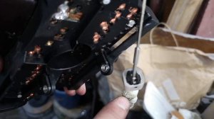 Мерседес вито 638 ремонт под рулевого переключателя (гитары)