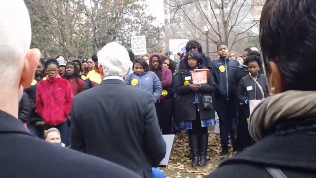 VA AG Mark Herring Addresses 2017 Vigil & Advocacy Day (1/16/17) смотреть онлайн