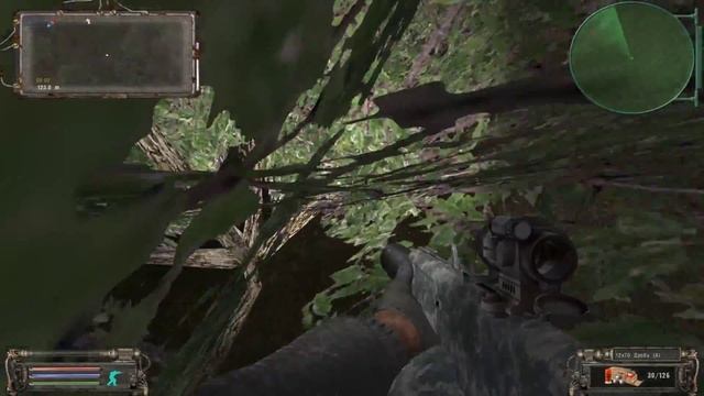 S.T.A.L.K.E.R.- Объединенный Пак 2 ОП-2 - Прохождение (20 часть) смотреть онлайн