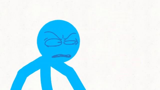 Майнкрафт на рабочем столе 2 (stickman's/shitpost) Animation [!мат!]