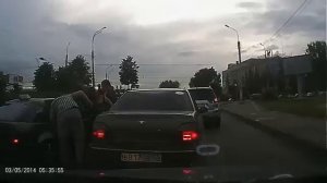 Полный беспредел эмигрантов!!!