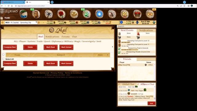 illyriad - March 2022 Update смотреть онлайн