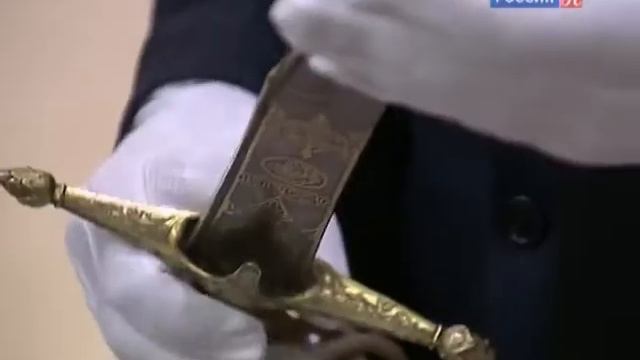 Рыцари Эрмитажа для Саши смотреть онлайн