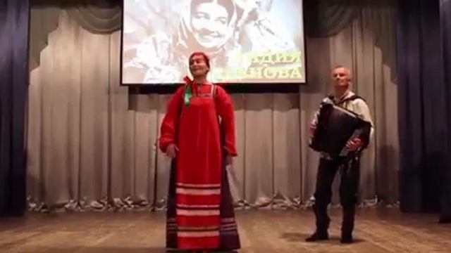 Дарья Тюркина Саратовская обл СОЛО ПОДР,ГР Девичьи припевки смотреть онлайн