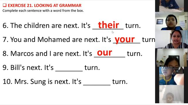 Zoom Cloud Meetings (Rerun) - Grammar P.5 (23-07-64) смотреть онлайн