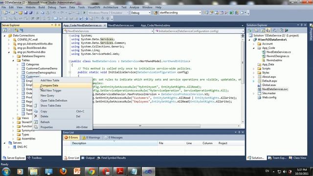 ODATA смотреть онлайн