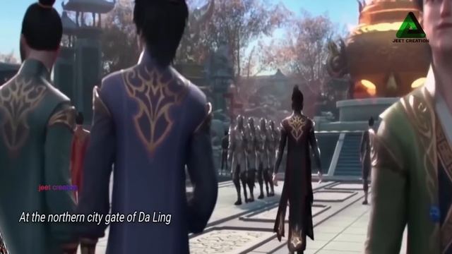 Part 5 Hindi Explain Battle Through The Heavens Season 6 смотреть онлайн