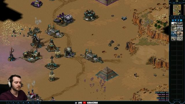 I did this 18 times in one game on Command & Conquer: Red Alert 2 Yuri's Revenge смотреть онлайн