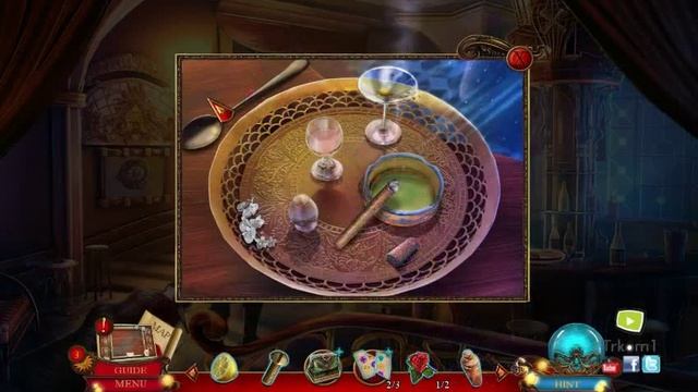 Marlo ile Danse Macabre Crimson Cabaret Oynuyoruz | Bölüm #2 смотреть онлайн