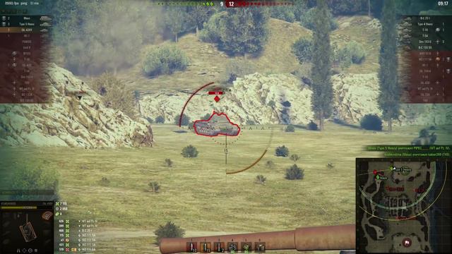 13.000 урона - Об. 430у ТЫ ОФИГЕЕШЬ смотреть онлайн