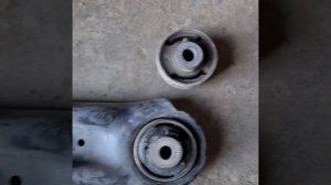 Сайлентблоки переднего рычага Volkswagen Tiguan 2