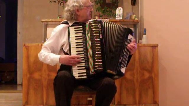 Akordeon Marsz Turecki Mozart смотреть онлайн